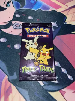 Pokemon Trick or Trade BOOster Packs 2023 (x60) - Image 1