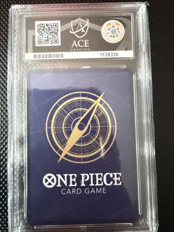 Ace Perfect 10 Carrot OP02-029 Girls Edition Paramount War Japanese One Piece - Image 2