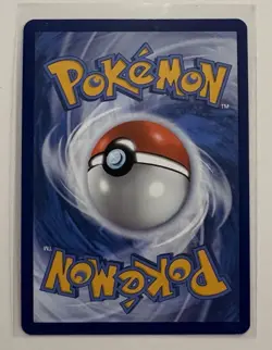 Pokemon Mesprit Illustration Rare Full Art Holo SV8 Surging Sparks 204/191 Card - Image 2