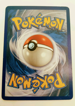 Alolan Ninetales GX 22/145 Pokemon 2017 Collectors Card - Image 2