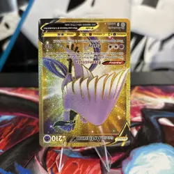 Galarian Articuno V 181/172 Secret Rare Brilliant Stars Pokemon TCG - Image 3