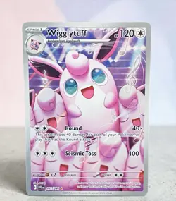 Pokemon Wigglytuff #105/094: Phantasmal Flames (Read Description) 🔥 - Image 1