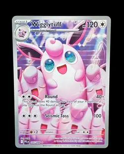 Pokemon Wigglytuff #105/094: Phantasmal Flames (Read Description) 🔥 - Image 2