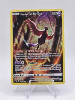Pokemon TCG: Galarian Articuno Holo Promo SWSH282 English 2023 - Image 1