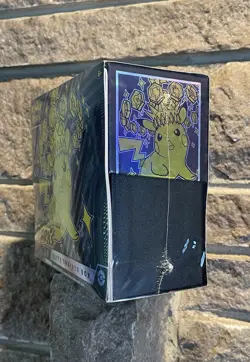 Pokemon TCG Scarlet & Violet SURGING SPARKS ETB Elite Trainer Box FACTORY SEALED - Image 3