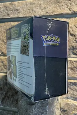 Pokemon TCG Scarlet & Violet SURGING SPARKS ETB Elite Trainer Box FACTORY SEALED - Image 4