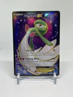 Gardevoir EX - 155/160 - Full Art - 2015 Pokemon Primal Clash Holo - HP - Image 1