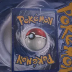 Squirtle 63/102 Base Set Common 40 HP Basic English Regular Pokemon TCG - Image 2
