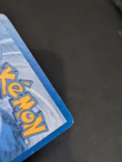 Pokemon TCG Hitmonchan 7/102 Base Set Holo Rare EN 1999 - Image 3