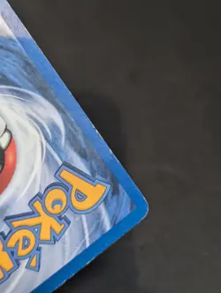 Pokemon TCG Hitmonchan 7/102 Base Set Holo Rare EN 1999 - Image 4