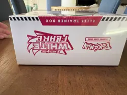 Pokemon TCG Scarlet & Violet—White Flare Elite Trainer Box Reshiram - Image 5