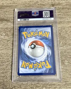 2025 Pokemon Journey Together Salamence EX Special Illustration Rare #187 PSA 10 - Image 2