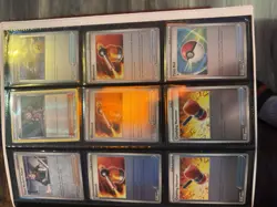 396 Pokemon Reverse Holo Binder Lot Huge Collection Ascended Heroes Mixed Sets - Image 2