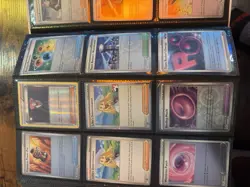 396 Pokemon Reverse Holo Binder Lot Huge Collection Ascended Heroes Mixed Sets - Image 3
