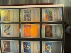 396 Pokemon Reverse Holo Binder Lot Huge Collection Ascended Heroes Mixed Sets - Image 4