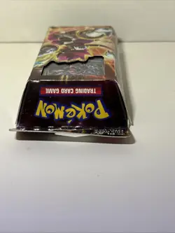 Pokemon Steam Siege Theme Deck Ring of Lightning Hoopa XY New! Sealed! - Image 4