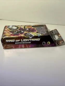 Pokemon Steam Siege Theme Deck Ring of Lightning Hoopa XY New! Sealed! - Image 5