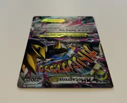 Pokemon TCG M Metagross EX XY35 XY Mega Holo Promo ENG 220 HP - Image 2