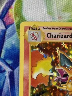 2016 Pokemon TCG XY Evolutions Holo 11/108 Charizard - Image 3