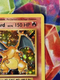 2016 Pokemon TCG XY Evolutions Holo 11/108 Charizard - Image 4