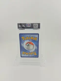 2022 Pokemon Brilliant Stars Jolteon Trainer Gallery Full Art #TG04/TG30 PSA 8 - Image 4