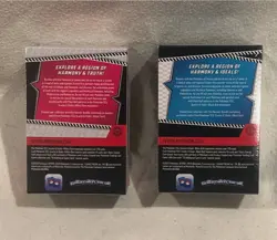 Pokemon TCG Black Bolt & White Flare Booster Bundles, NEW & SEALED - Image 3