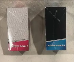 Pokemon TCG Black Bolt & White Flare Booster Bundles, NEW & SEALED - Image 4