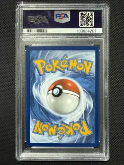 2023 Pokemon TCG SV: Scarlet & Violet 151 Charmander 168/165 Holo IR PSA 8 - Image 2