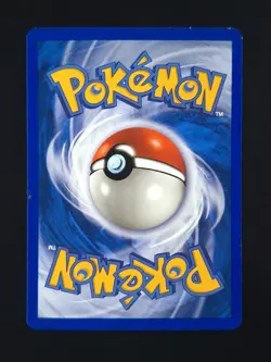 2002 Pokemon ELECTABUZZ #1 Best Of Game Winners Reverse Holo Promo English - Image 2