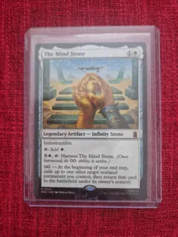 Mtg Marvel The Mind Stone - Image 2