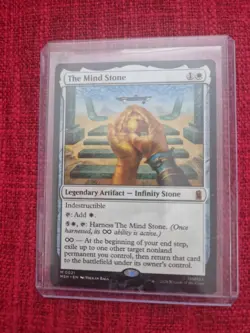 Mtg Marvel The Mind Stone - Image 3