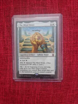 Mtg Marvel The Mind Stone - Image 4