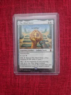 Mtg Marvel The Mind Stone - Image 5