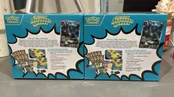 Pokemon Ascended Heroes ETB Lot of 2 Factory Sealed - Image 2