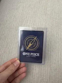 Bandai One Piece Card Game Zehahahahaha! OP16-116 The Time of Battle Foil EN - Image 2
