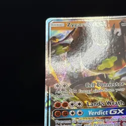 Zygarde GX 73/131 Pokemon TCG Forbidden Light Holo Ultra Rare Card (NM) - Image 3