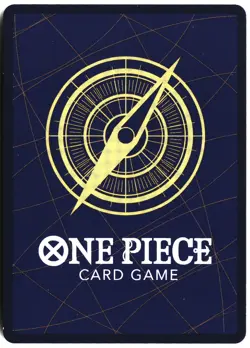 UUUUUS! EB02-058 Rare Extra Booster: Anime 25th Collection One Piece Foil NM - Image 2