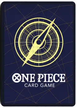 Kokoro no Chizu EB02-050 Extra Booster: Anime 25th Collection One Piece Foil NM - Image 2