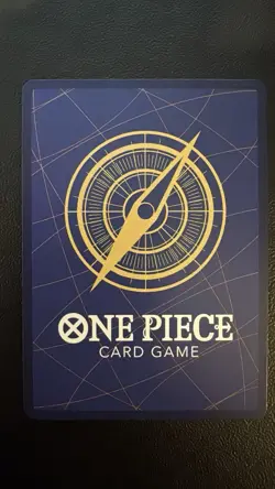 One Piece OP16 The Time of Battle Borsalino OP16-073 Special Foil Manga ENG. - Image 2