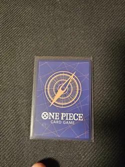 One Piece Card Game Sakazuki manga AA OP16-065 Gem-Mint - Image 5