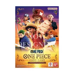 One Piece-Premium Card Collection-Live Action vol.2 Straw Hat Crew EN- PRESALE - Image 1