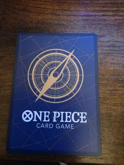 Bandai One Piece Card Game Crocodile OP14-120 Special Alt Art Foil 8 Cost - Image 3