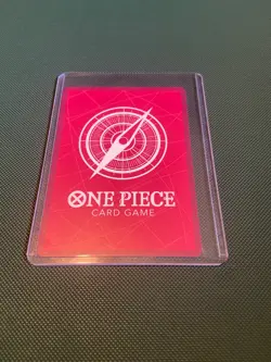 One Piece TCG Nami - OP11-041 Set Foil English Promo EX - Image 2