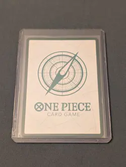 One Piece Adventure on Kami's Island DON!! Card Monkey D. Luffy Gold Foil - Image 2