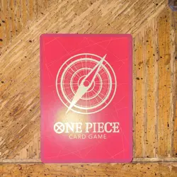 Bandai One Piece Card Game Trafalgar Law OP01-002 Romance Dawn Alt Art Foil 5000 - Image 2