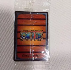 PREORDER One Piece Carddass Card Game Grand Battle 2 Edition Promo Pack SEALED - Image 2