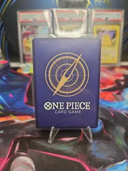 Divine departure OP10-019 (Rare) Parallel Royal Blood ONE PIECE Card Japanese - Image 2