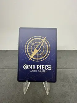 Bandai One Piece Mr.3 (Galdino) ST30-014 Special Full Art Foil EN - Image 2