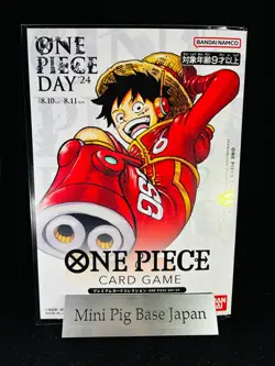 【Reserved Listing】Luffy ×2,One Piece Day,24 set - Image 3