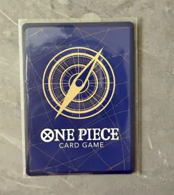One Piece Card Game Borsalino EB04-058 SR - Image 2